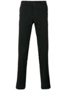 Pt01 Tapered Trousers, Men's, Size: 48, Black, Cotton/elastodiene