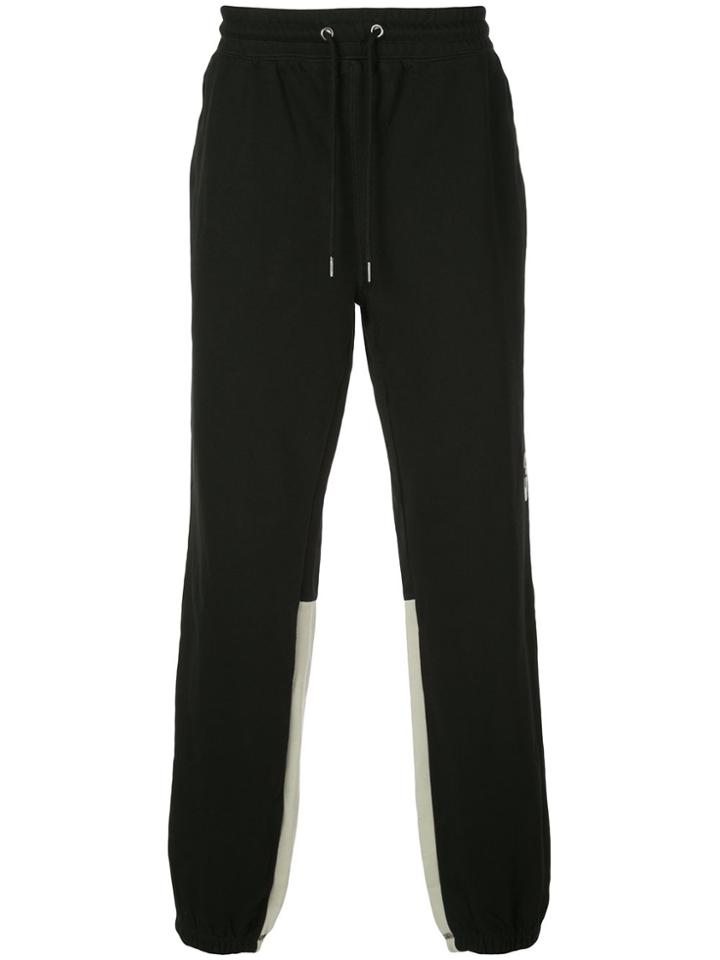 Pleasures Track Pants - Black