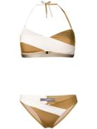 Zeus+dione Daira Bikini - Metallic
