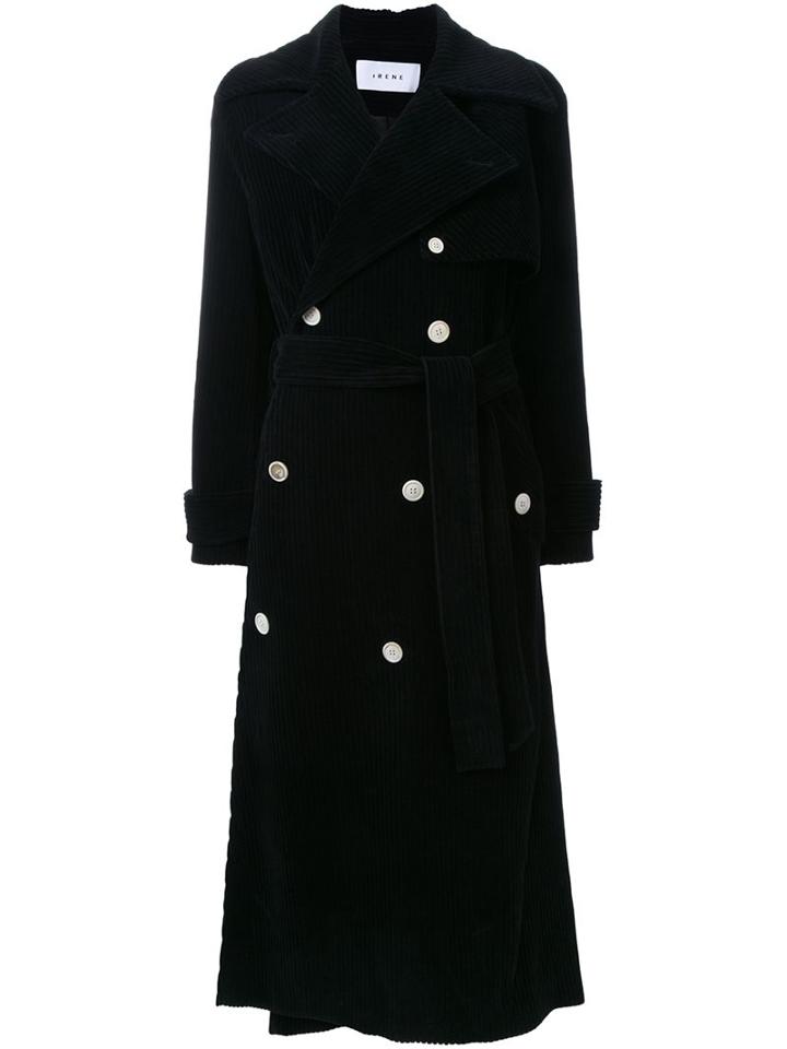 Irene 'corduroy' Coat