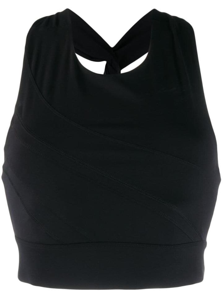 No Ka' Oi Compression Tank Top - Black