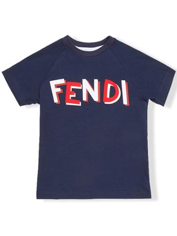 Fendi Kids - Blue