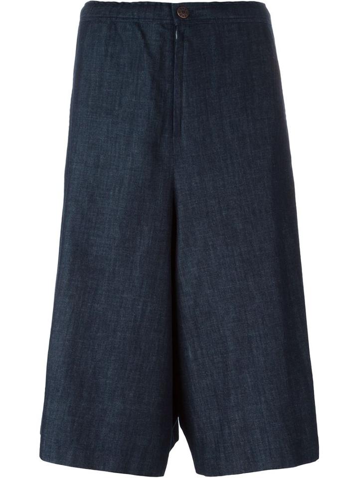 6397 Denim Culottes