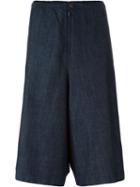 6397 Denim Culottes