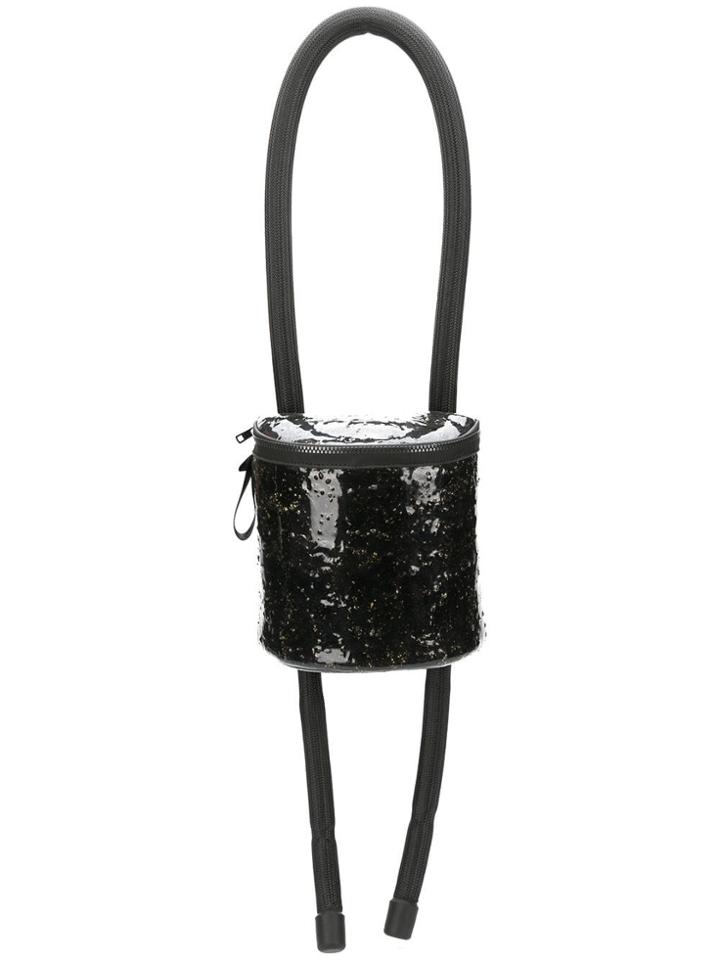 H Rv Rk Shoulder Bag - Black