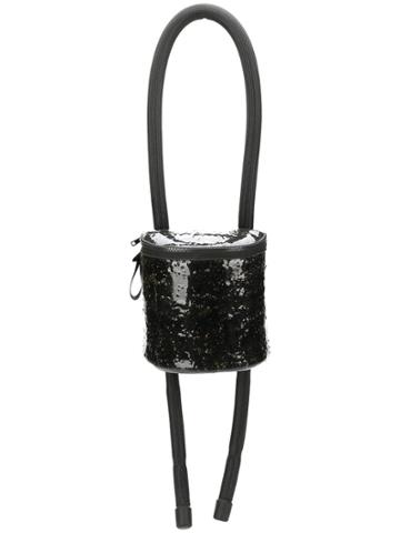 H Rv Rk Shoulder Bag - Black
