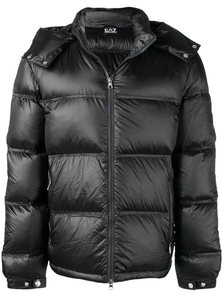 Ea7 Emporio Armani Ea7 Emporio Armani 6zpb53pne2z 1200 - Black