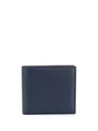 Valentino Valentino Garavani Vltn Print Billfold Wallet - Blue