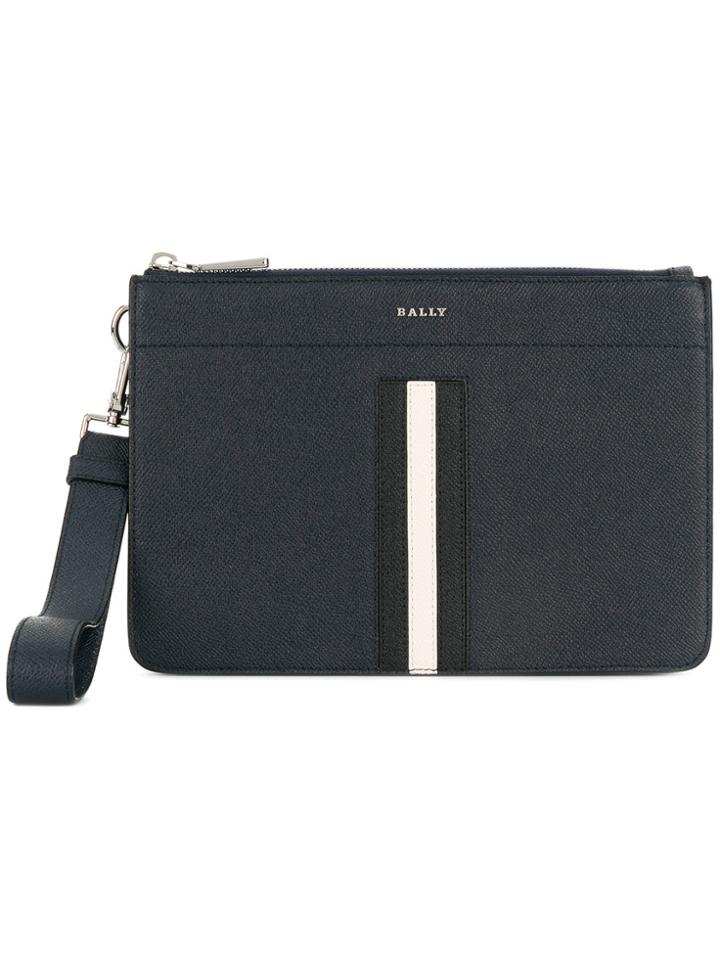 Bally Sunni Pouch - Blue