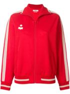 Isabel Marant Étoile Darcy Zipped Jacket - Red