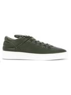 Filling Pieces Mountain Cut Queen Sneakers - Green