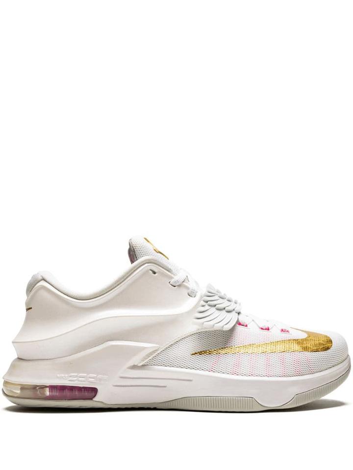 Nike Kd 7 Prm Sneakers - White