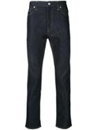 Junya Watanabe Man Slim-fit Jeans - Blue