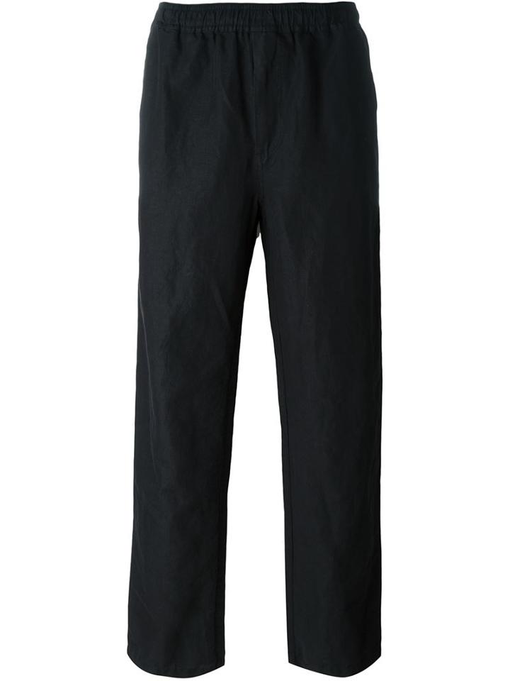 Our Legacy Straight Cut Loose Fit Trousers