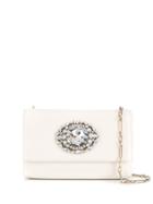 Jimmy Choo Thea Shoulder Bag - White