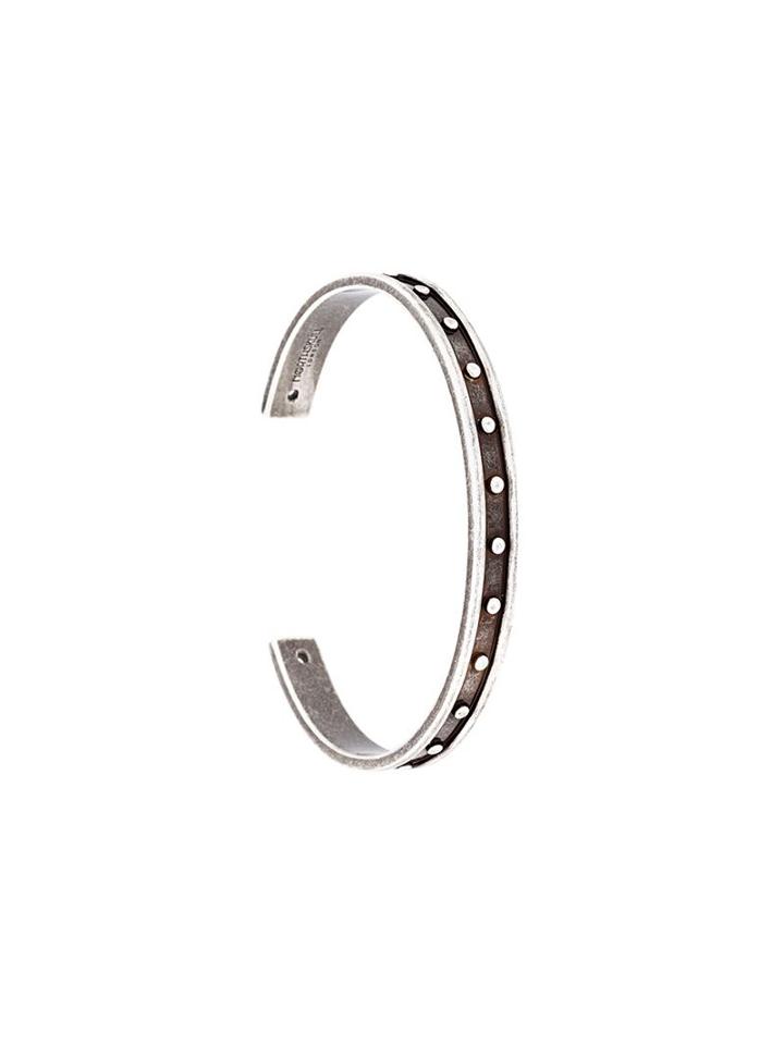 Northskull 'meccano' Bracelet, Men's, Metallic