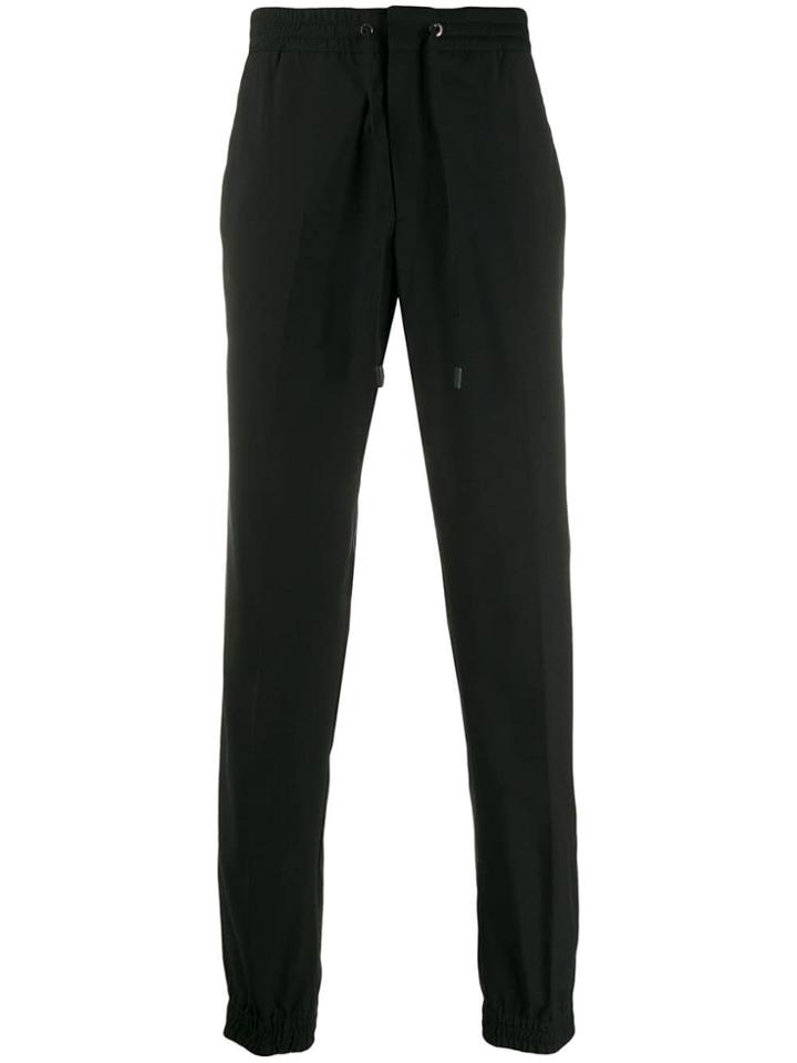 Z Zegna Classic Track Pants - Black