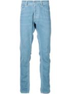 Diesel Light Wash Jeans, Men's, Size: 29, Blue, Cotton/spandex/elastane