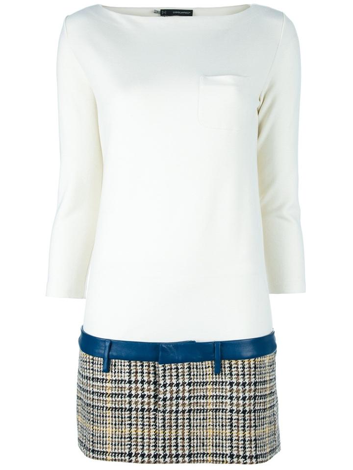 Dsquared2 Shift Dress