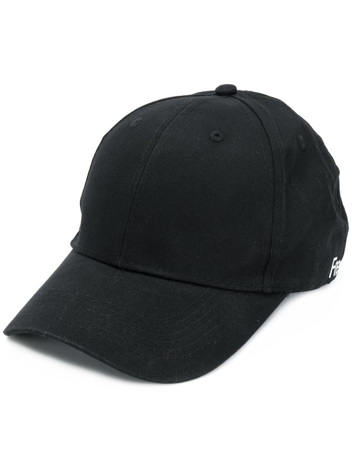 F.a.m.t. Freedom Is Not Free Cap - Black