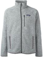 Patagonia Zipped Fleece - Grey