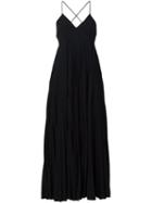 A.l.c. 'katia' Dress, Women's, Size: 8, Black, Spandex/elastane/viscose/polyester