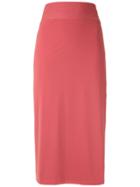 Lygia & Nanny Orixá Uv Cover-up - Pink