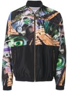 Pam Perks And Mini Pam X Slam Jam X Australian Zip-up - Multicolour