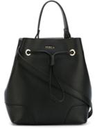 Furla 'stacy' Shoulder Bag, Women's, Black
