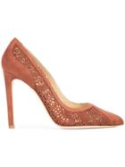 Chloe Gosselin Belladonna Pumps - Brown