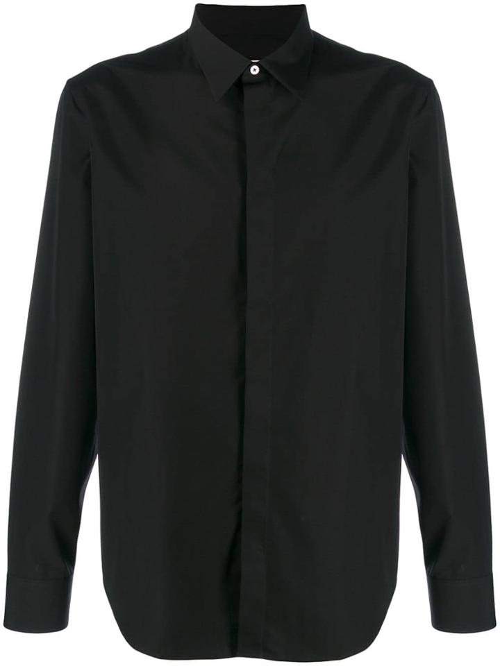 Maison Margiela Button-up Shirt - Black
