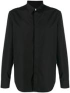 Maison Margiela Button-up Shirt - Black
