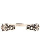 King Baby Dragon Bangle, Women's, Grey