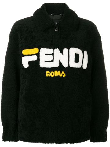 Fendi Giacca - Black