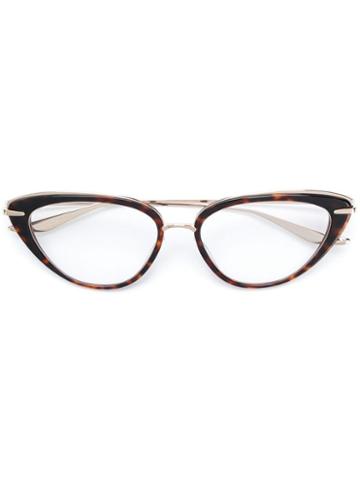 Dita Eyewear - 02 Trt-gld Brown Gold