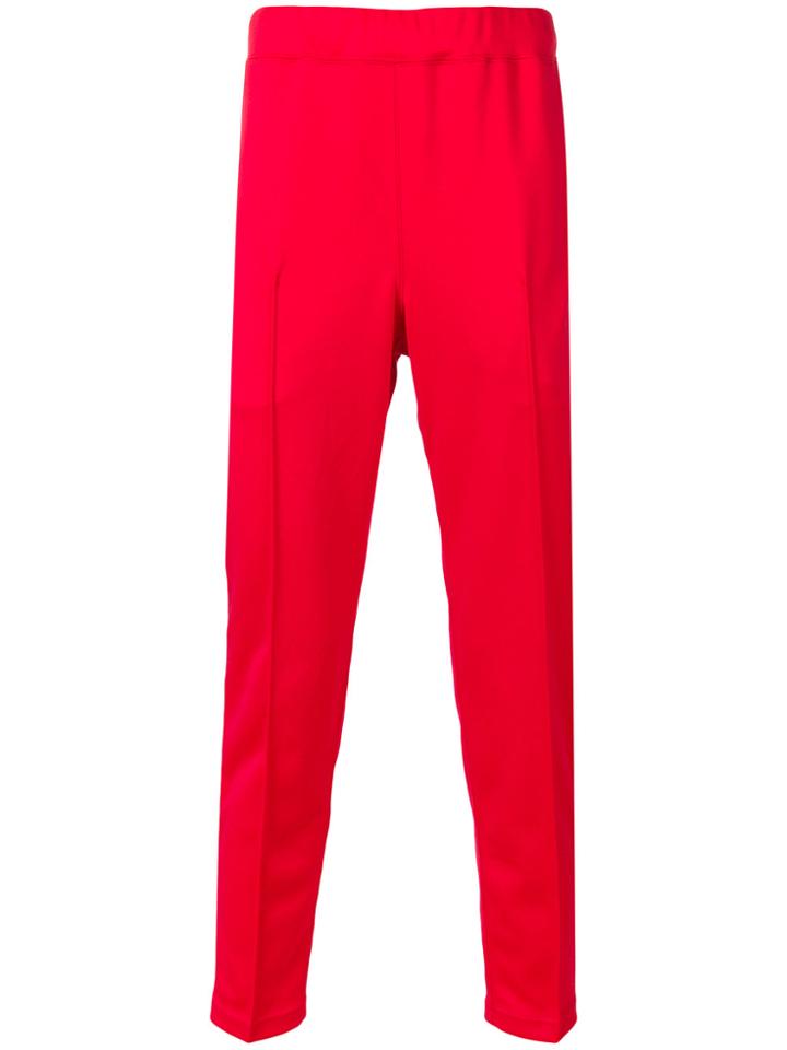 Junya Watanabe Man Side-striped Tailored Trousers