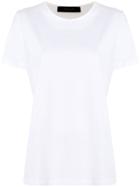 Federica Tosi Loose Fit T-shirt - White