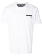 Brunello Cucinelli Contrast Pocket T-shirt - White