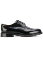 Church's Shannon Derby Shoes - Black