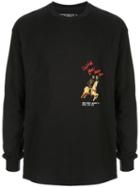 Travis Scott Astroworld Astroworld Horse T-shirt - Black