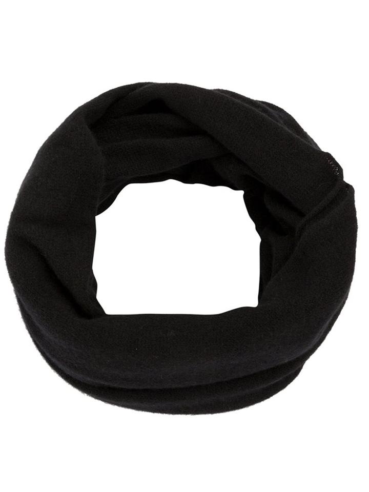 Label Under Construction Loop Scarf