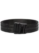 Off-white Black Classic Industrial Pu Belt