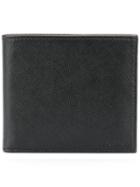 Prada Classic Bi-fold Wallet - Black