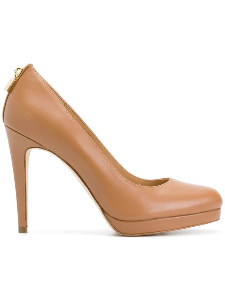 Michael Michael Kors Platform Pump Shoes - Unavailable