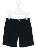 Armani Junior Casusal Shorts, Boy's, Size: 11 Yrs, Blue