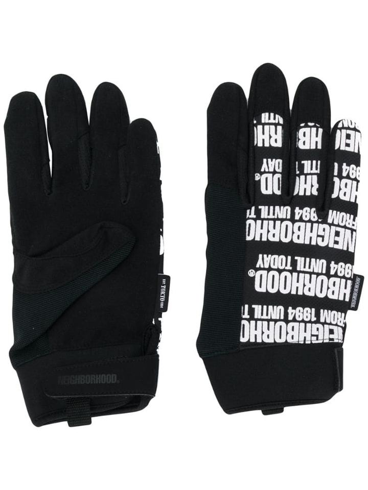 Neighborhood - Black