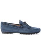 Tod's Gomini Loafers - Blue