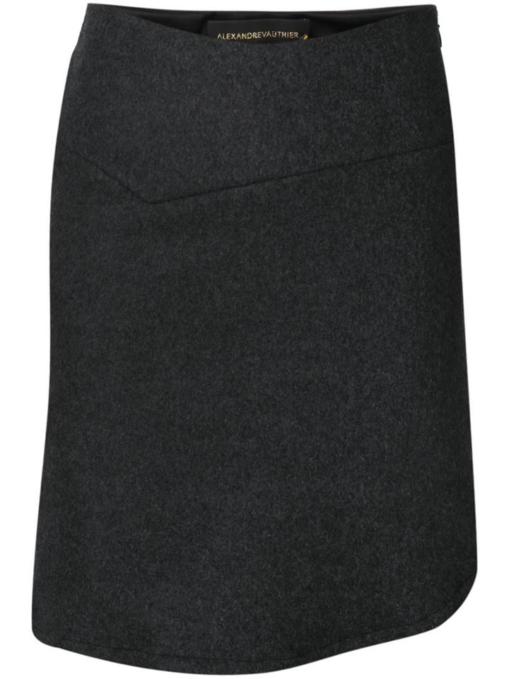 Alexandre Vauthier Asymmetric Skirt