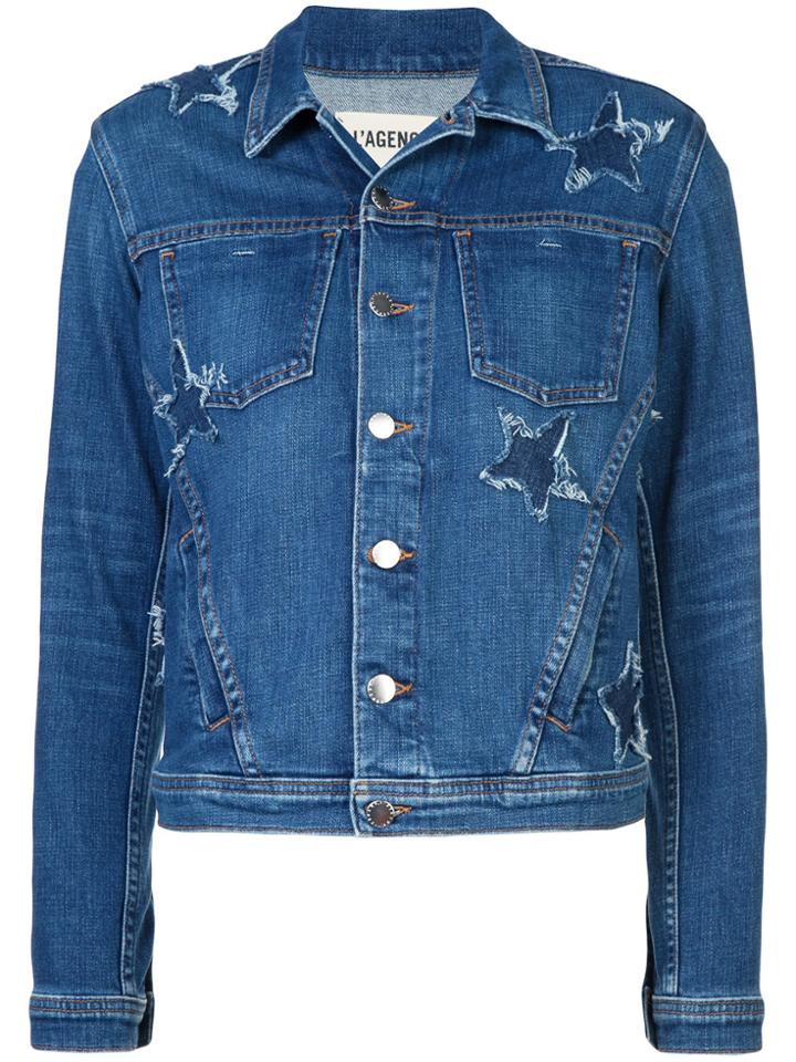 L'agence Celine Jacket - Blue