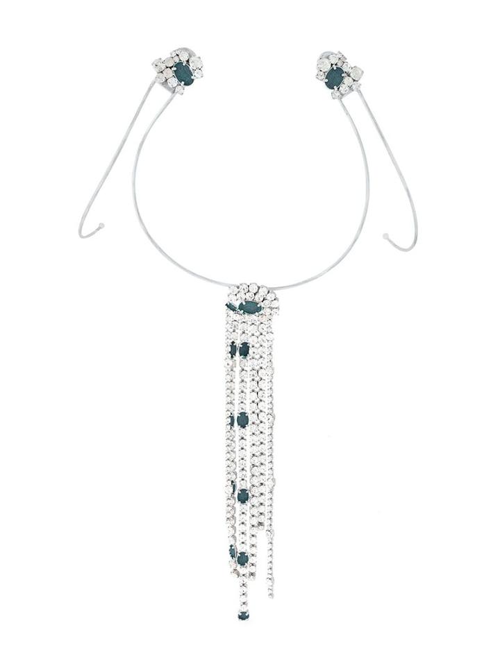 Maison Margiela 'mm11' Necklace, Women's, White